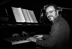 Alberto Bonacasa al Pianoforte